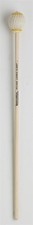 Innovative Percussion - IP3108B - Extra Hard Marimba Mallets - Off-White Yarn -