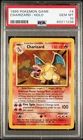 POKEMON GAME BASE SET CHARIZARD 1999 #4 HOLO PSA 10