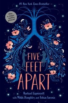 Five Feet Apart von Lippincott, Rachael | Buch | Zustand sehr gut