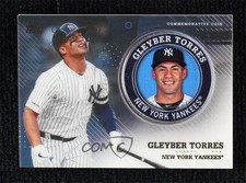 2020 Topps Topps Player Medallions Gleyber Torres #TPM-GT 1u6