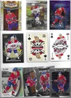 COLE CAUFIELD 48 CARD INSERT & PARALLEL LOT UD ICE,SYNERGY,ALLURE,UPPER DECK,OPC