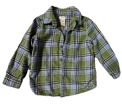 Carter s Shirt For Boys 100% Cotton