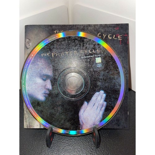 Jonathan Elias The Prayer Cycle CD 1999 Sony Classical Alanis Morissette