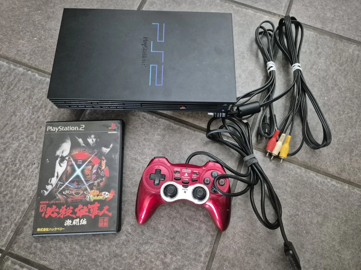 プレイステーション２ Sony PlayStation 2 NTSC-J Video Game Consoles for sale | eBay UK
