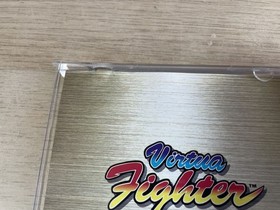 SS Sega Saturn software Virtua Fighter Remix Management 26815 B