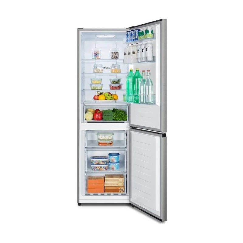 HISENSE RB390N4CCD1 Frigorifero Combinato Classe D Capacità 326 Litri No Frost I - Imagen 2 de 4