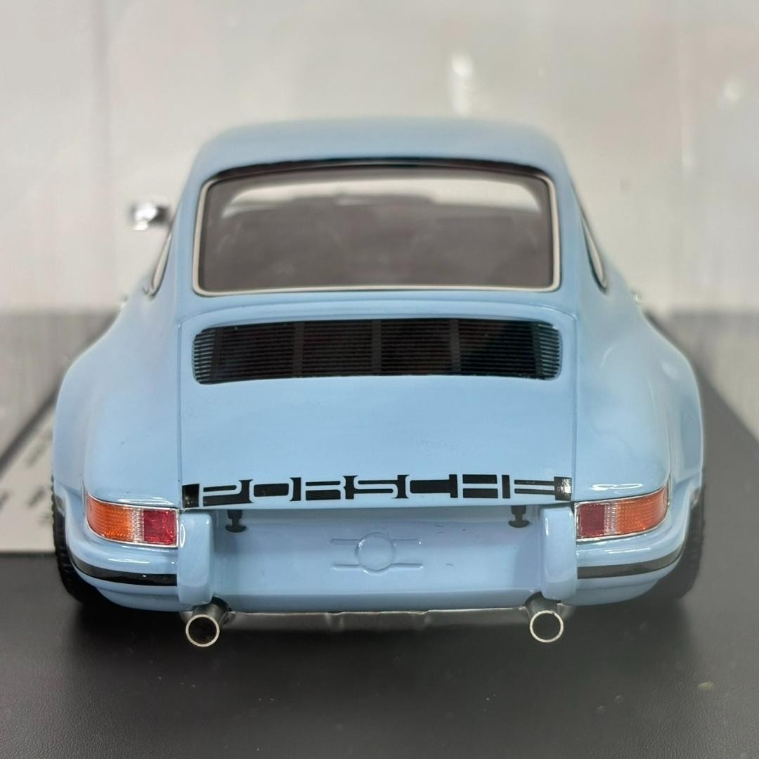 1/18 Cartima Porsche 911 S/T Specification Gulf Blue | eBay