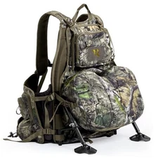  Turkey Vest for Hunting with Seat, Hunting Vest with Kick Stand and Game 