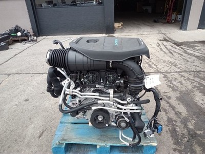 2025 Ram 1500 3.0L Twin Turbo Hurricane Engine Motor w/8-Speed Trans + Transfer