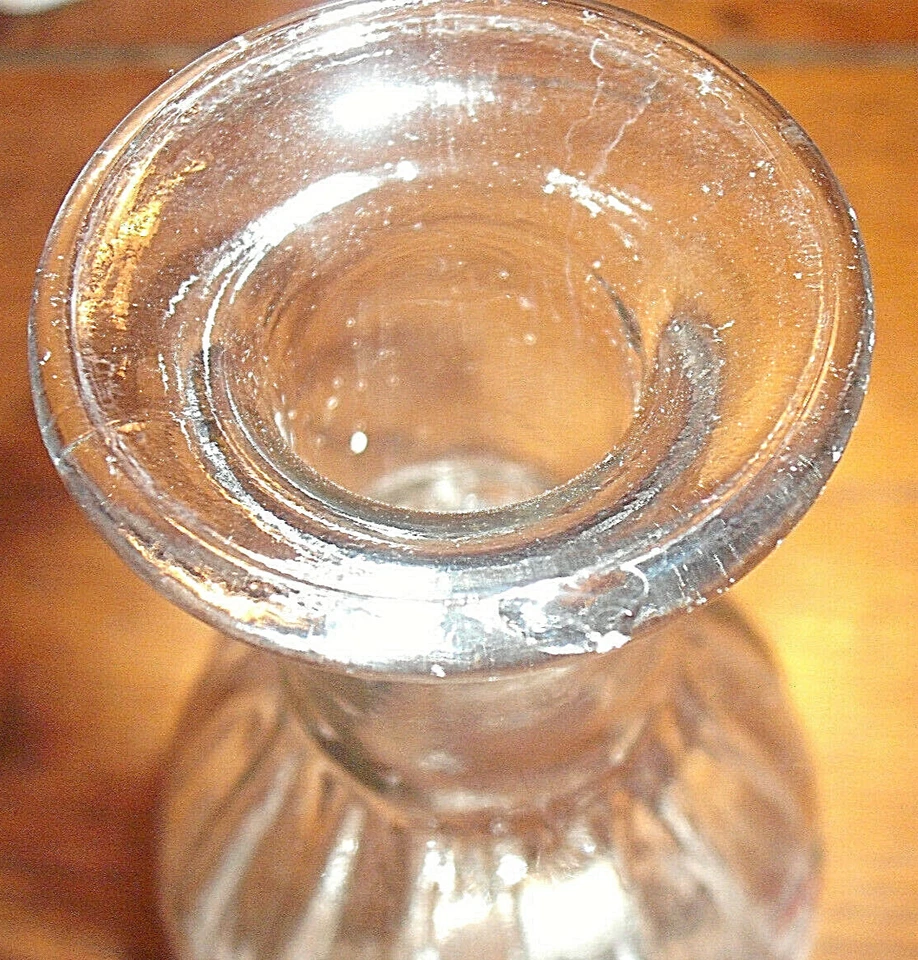 Ancienne carafe publicitaire de café Bonal - Photo 2/2