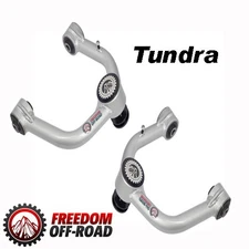 00-06 Toyota Tundra Uni-Ball Upper Control Arm Kit Pair 2-4" Lift Kits Freedom