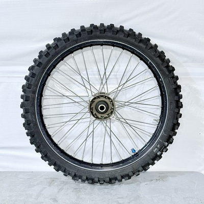 #ad 2008 Kawasaki KX250F Excel 21quot; Front Wheel Rim Hub KX 250F 450F $159.95