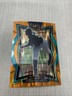 2025 Panini Select Dontrelle Willis Orange Flash Prizm #18 Florida Marlins