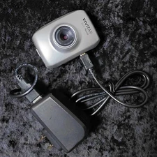 Vivitar GO PRO CAMERA BUNDLE Pre-owned Onn Accessory Kit Fully Functional