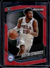 2025 Panini Justin Edwards Base (Raw)