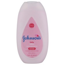 2 Pack Johnson's Baby Lotion, With Coconut Oil, 13.6 fl oz