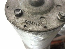 Démarreur Chevrolet MATIZ