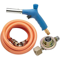 Cfh HandlöTgeräT Inkl. 1,5M Gasschlauch Druckregler 3M Gasschlauch Set VS300