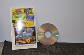 Sonic 3D Blast ~ SEGA  SATURN ~ 1996 CIB Minty Shape Complete