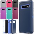 For Samsung Galaxy S10 Plus/S10e/S10 Shockproof Heavy Duty Hard Phone Case Cover