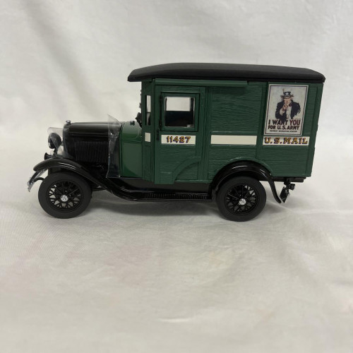 Danbury Mint US Mail Truck 1/24 | eBay