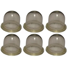 6 Primer Bulbs 0057003 21.7mm Fits Homelite for Echo Fits Stihl Fits Ryobi
