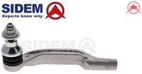 Sidem 49830 Spurstangenkopf Spurstange EndstüCk FüR Mercedes-Benz
