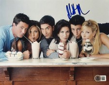 Matt LeBlanc Friends Signed 8x10 Photo Beckett BAS COA Autograph Joey Tribbiani