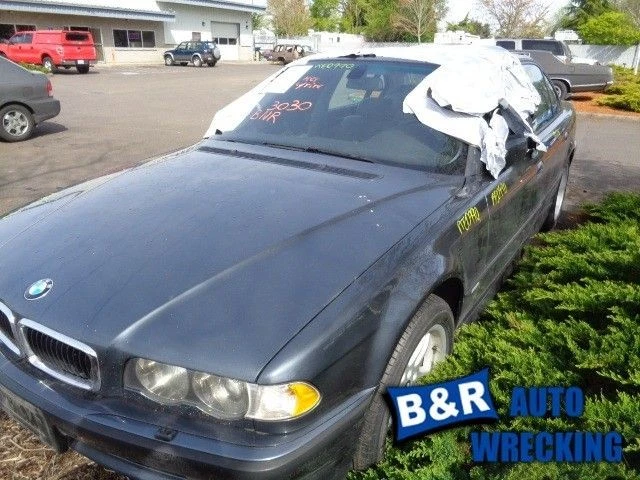 FLYWHEEL/FLEX PLATE AUTOMATIC TRANSMISSION 4.4L FITS 99-03 BMW 540i 7648877 - Image 4 of 4