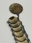 Vintage Mexico Centavos 21 Coin Bracelet Copper Tone Estados Unidos Mexicanos — photo 5