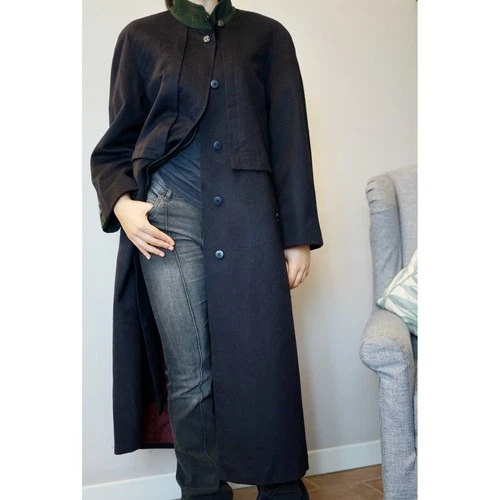TYROLEAN COAT SIZE 38de / 44 it. WOMEN Original Loden