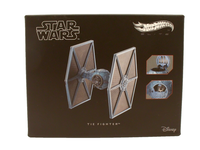 Hot Wheels Elite Star Wars The Empire Strikes Back Tie Fighter CMC92 *Neu & Ovp*