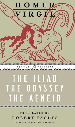 The Iliad, The Odyssey, and The Aeneid Box Set: (Penguin Classics ...