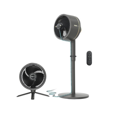 #ad Shark FlexBreeze Portable Cordless Fan Oscillating Misting Grey FA222 Indoor $369.99