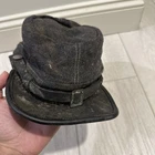 Civil War Confederate Hat Cap Kepi By J.h. Silverberg CSA buttons