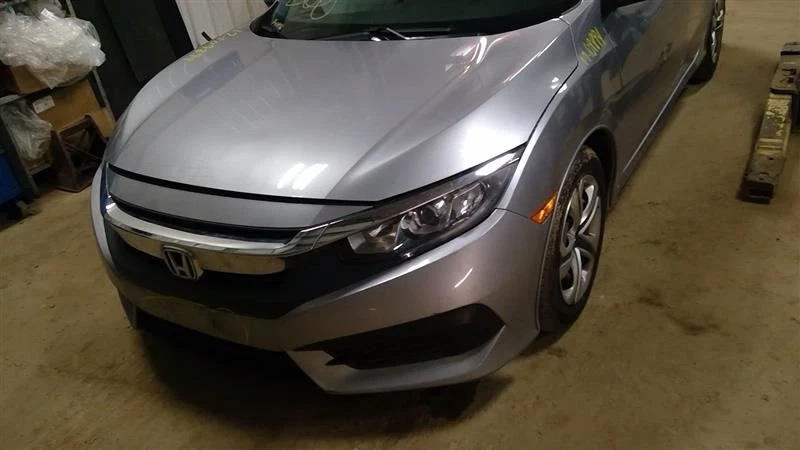 Columna de dirección cambio de piso encendido convencional compatible con 16-18 CIVIC 10283194 Foto 3 de 4