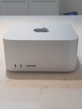 Mac Studio   Apple M2 Ultra 24-Core CPU / 60-Core GPU / 64GB RAM / 1TB SSD