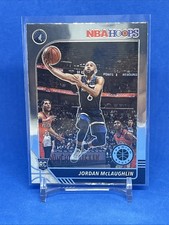 2019-20 Panini NBA Hoops Premium Stock RC Jordan McLaughlin #255 Timberwolves