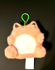 #Plushgoals Cuddle Barn Strawberry Frog Keychain/Bagcharm — photo 1
