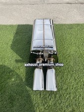 AMG-Auspuffanlage für Mercedes-Benz W124 W126 W140 W210 R129