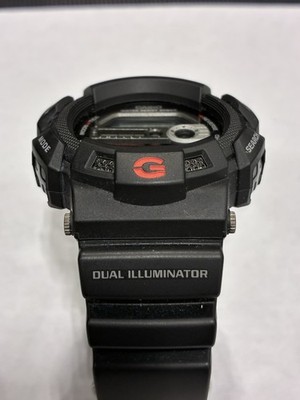 Casio G-Shock Rust Resist Gulfman Master Of G-Sea G9100-1JF Men's