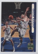 1996-97 Topps Stadium Club Jason Kidd #13 HOF 03rg