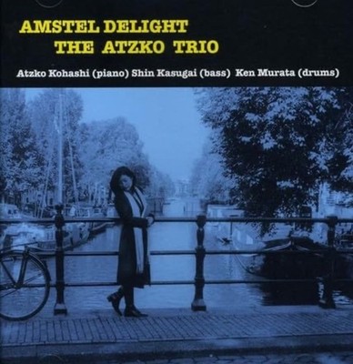 The Atzko Trio - Amstel Delight (CD 2005 PJL) Japan Import