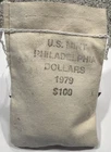 U.S Mint 1979-P $100 Face Sealed Mint Bag of U.S. State Dollars 051819