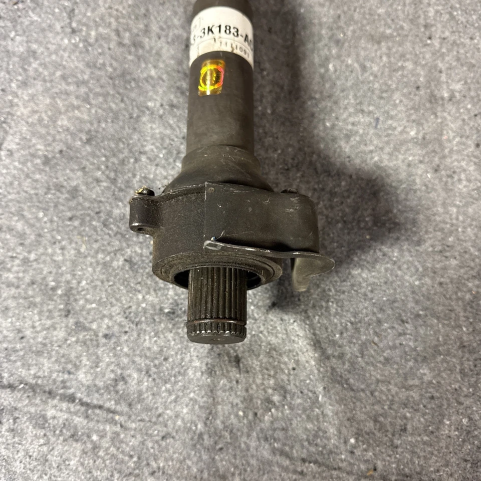 Eje delantero derecho 10-12 FLEX/MKS/MKZ 3,5 L W eje elevador Turbo AWD AA533K183AC Foto 2 de 4