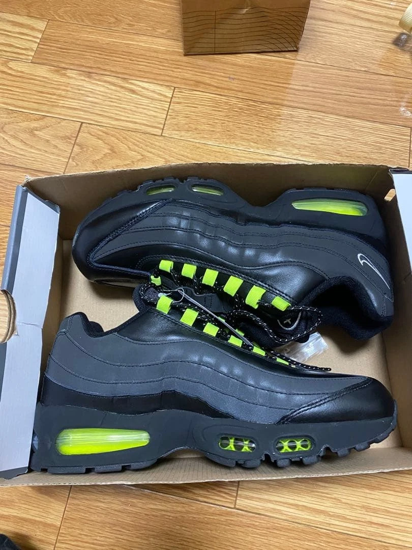 atmos x Nike Air Max 95 Big Bubble Harajuku for Sale