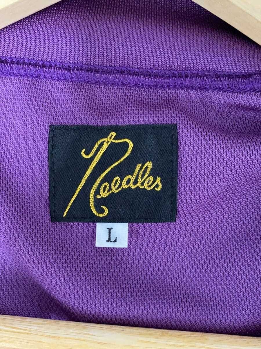 Needles Jacket L Polyester  Gray - image 3