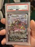 Pokémon Rayquaza VMAX Evolving Skies 218/203 Alt Secret Holo PSA 9