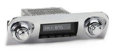 Retroradio For 1959-60 Chevrolet El Camino Bt Aux Amfm Lab-m1-109-06p-76pc1