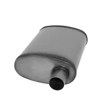 AP Exhaust Xlerator Performance Muffler XS1224